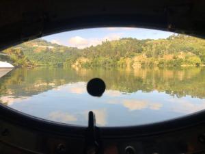 AQUADOURO Yacht RADAMES - Sleep Boat Experience