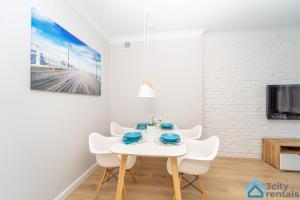 Gdyński Apartament w sercu miasta