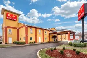 Econo Lodge Louisville Airport - 杰斐逊维尔