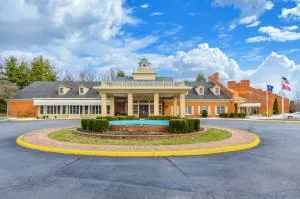 Quality Inn Radford-West Blacksburg I-81 - يثيفيل