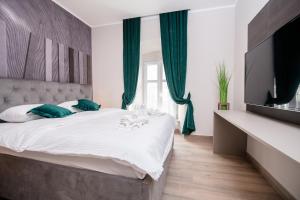 Deluxe apartments & rooms Revis 