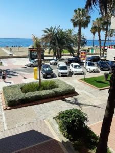 Costa Del Sol Primera Linea De Playa Malagueta