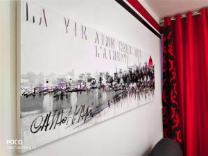 Logement de Catherine