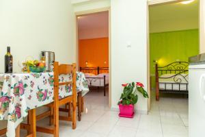 Apartment (4 Adults) room in Studios Marina Naxos