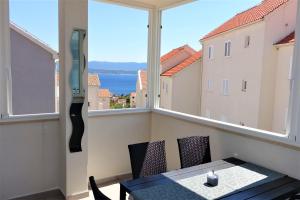 New and modern apartment Karavona Bol