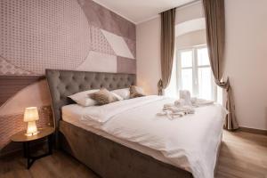 Deluxe apartments & rooms Revis