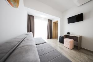 Junior Suite with Sea View room in Hotel Lucija