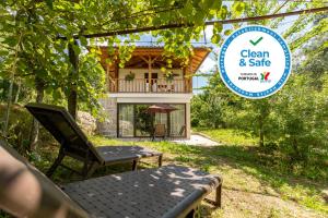 Casa da Eira "Lavoura da Bouça - Fruta Bio"