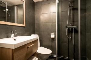 Budget Twin Room room in Hotell Granen