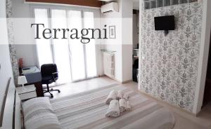 Studio Apartment room in Manzoni Residence
