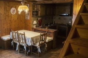 Chalet indipendente in centro a Valtournenche