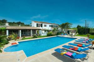 Villa Tomeu Seguinot by Sealand Villas - 3hvězdičkové hotely ve městě Port de Pollença