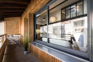 LE DIEBOLD - Appartement 2 chambres climatisé - 科洛米耶