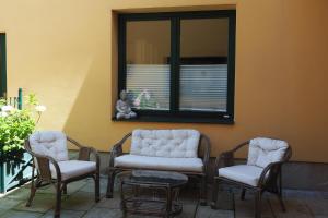 Weghuberhof Ferienwohnungen