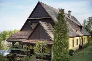 Śmietanówka Agroturystyka - Zawadka