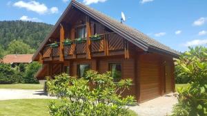 Chalets Chalet 3ch 6-8p a Gerardmer I TOP SITUATION, confort,calme, jardin,wifi : photos des chambres