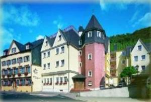 3 star hotell Hotel zur Post Bernkastel-Kues Saksamaa