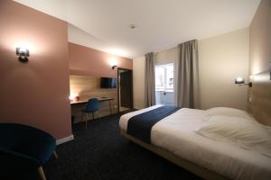 Hotels Hotel Fontaine Argent - Centre Ville : photos des chambres