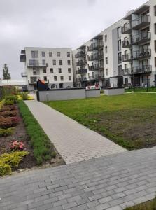Apartament Bałtycka 11