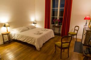 B&B / Chambres d'hotes Le Clos Des Ormeaux : photos des chambres