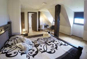 Appartements Au Nid de Cigogne : photos des chambres