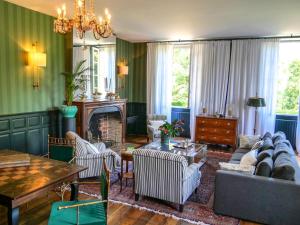 Villas Chateau les Estournels : photos des chambres
