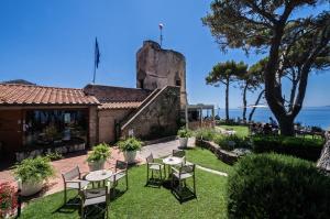 Via della Cala, 58019 Cala Piccola, Porto Santo Stefano, Tuscany Italy.