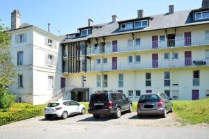 Appartements La glycine d'Honfleur : photos des chambres