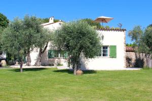 Maisons d'hotes La Vieille Ferme de Grasse : photos des chambres