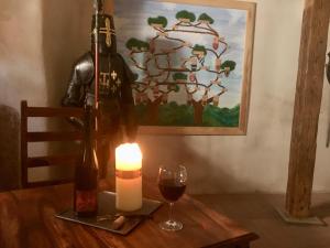 Appartements Au Nid de Cigogne : photos des chambres