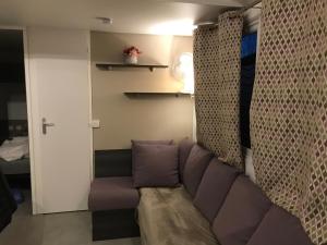 Maisons de vacances Mobil-home Camping au MATHES : photos des chambres