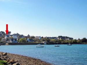 Maisons de vacances Holiday Home Ti an Aod by Interhome : photos des chambres