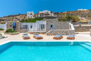 CORFOS BLUE MYKONOS