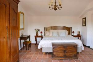 Maisons d'hotes La Vieille Ferme de Grasse : photos des chambres