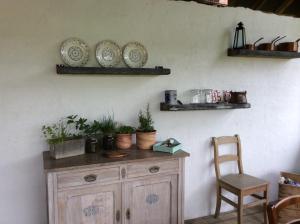 Chambre dhotes "Létable dirène"