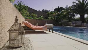 Maisons de vacances une petite maison entre vignes et mer : photos des chambres