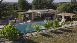 Maisons de vacances une petite maison entre vignes et mer : photos des chambres