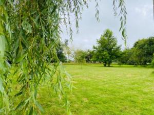 Maisons de vacances Ar Merglet - Grande longere authentique en Broceliande : photos des chambres