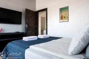 Apartamenty BLAST nad morzem Chłopy