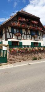 Appartements gite rural 