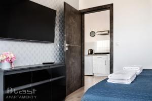 Apartamenty BLAST nad morzem Chłopy