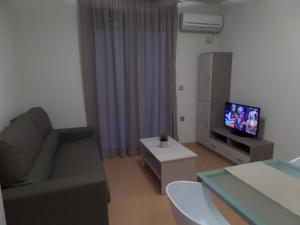 One-Bedroom Apartment room in Apartamentos Begastri