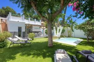 Villa El Ranchito By Seric, 15' walking to the beach - Torremolinos