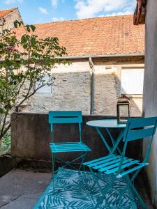 Maisons de vacances GITE Home Bacchus : photos des chambres