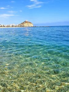 Los Caños Home Águilas