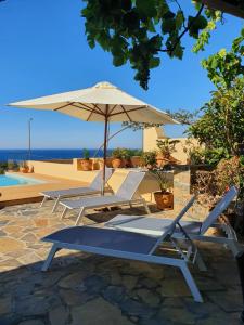 Villa Azure Sea - Crete Lasithi Greece