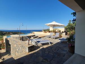 Villa Azure Sea - Crete Lasithi Greece