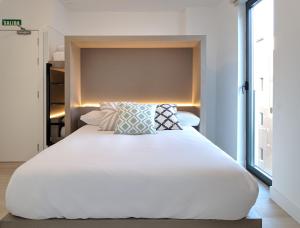 Standard Quadruple Room room in Broz Hostel