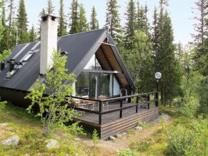 Accommodation in Lofsdalen