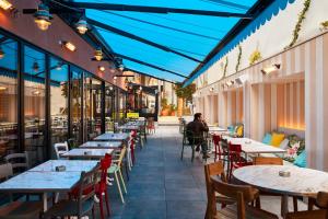 Hotels Mama Shelter Toulouse : photos des chambres